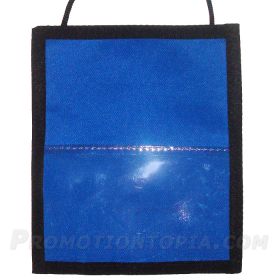 Neck Wallets & Badge Holders