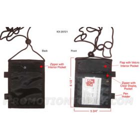 Custom ID Holders