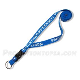 Custom Lanyard