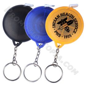 Promotional Tape Measure Keychain