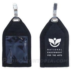 Discount Clip-On ID Holder