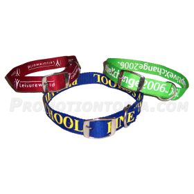 Custom Printed Pet Collars