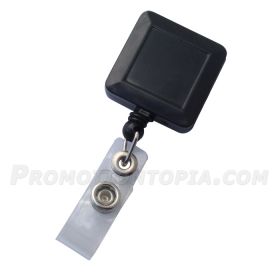 Square Retractable ID-holder Reel 