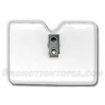 Printed Clip on Badgeholders (Holds card size : 3 1/2 X 2 1/2)
