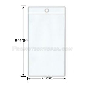 Ticket Holders (Holds card size : 4 X 7 1/2)