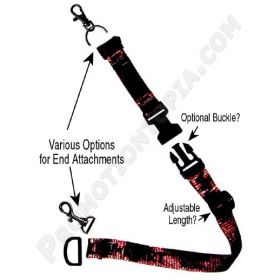 Personalized Child Safety Straps