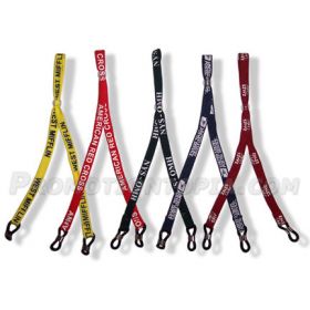 Printed Glasses Straps