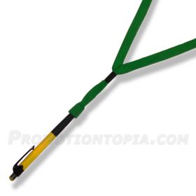 Custom Printed Pen Holder Lanyards