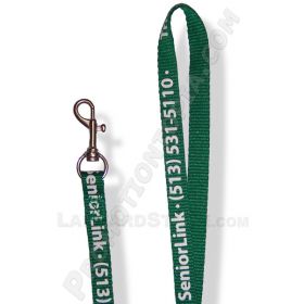 Printed Pet Leashes