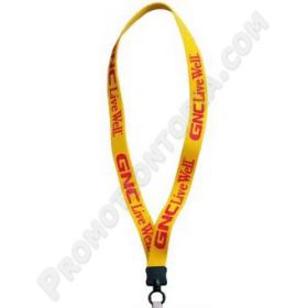 Stretch Elastic Lanyard