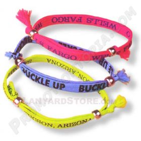 Custom Friendship Bracelets