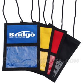 Classic Neck Wallet