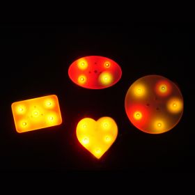 Light Up Badge
