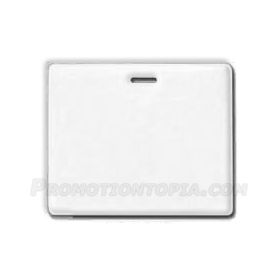 Clear Plastic Name Tag Holders (Holds card size : 3 1/2 X 2 1/2)