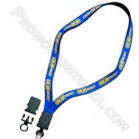 Imprinted Neoprene Lanyard