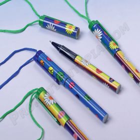 Sixtys Pen Necklaces