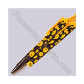 Smiley Face Pen Necklaces