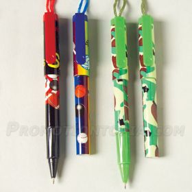 Sports Pen Necklaces